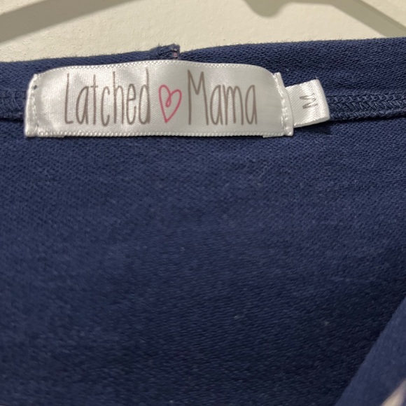 Latched Mama Nursing Hoodie - Picture 5 of 6